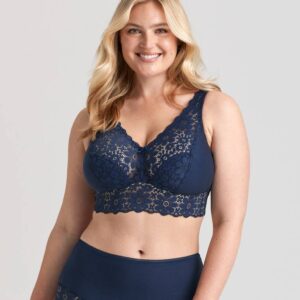 Alternative view of Miss Mary Lace Dreams Bralette
