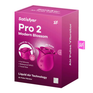 Satisfyer Pro 2 Modern Blossom Klitorisstimulator