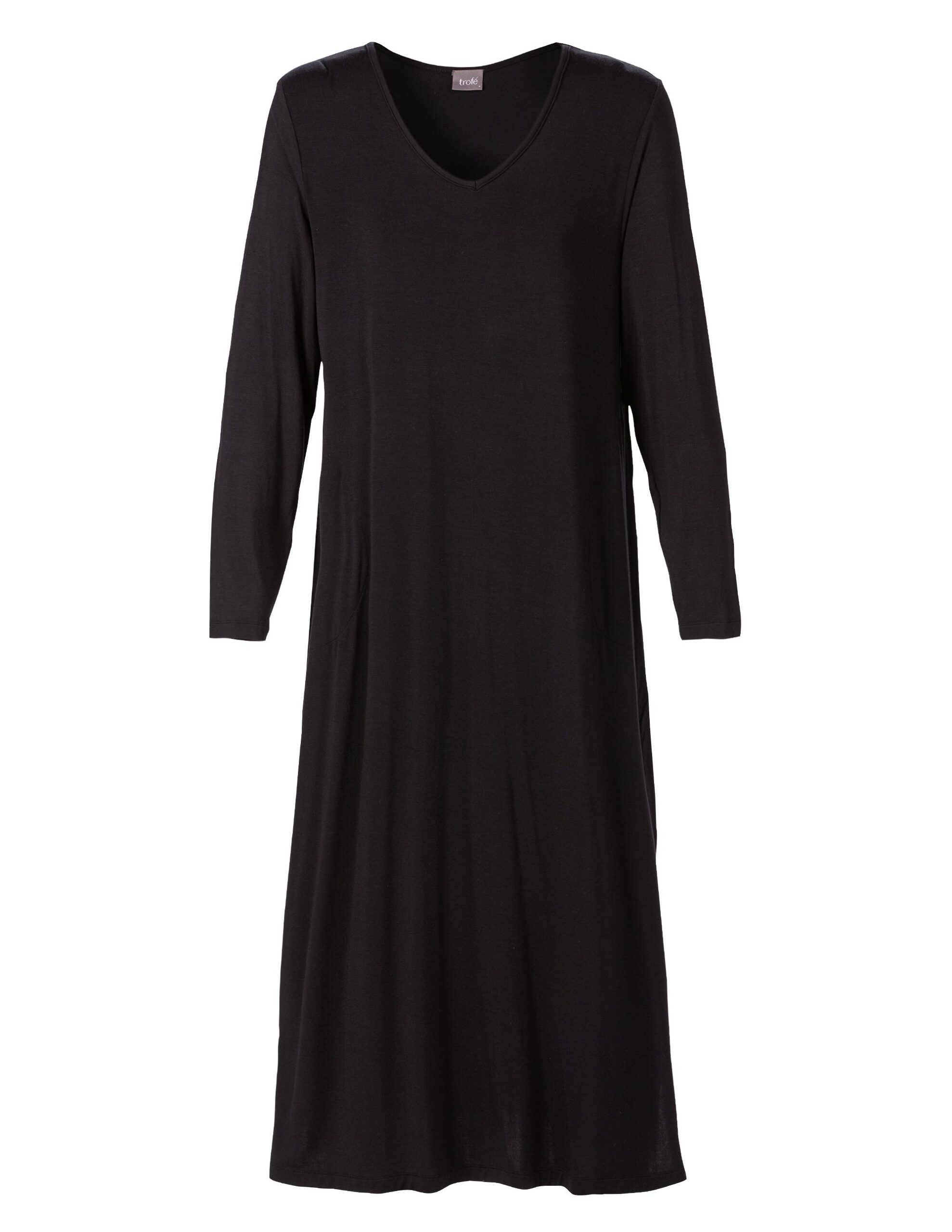 Trofé Nattlinne Viskos Lång ärm - Bild 2