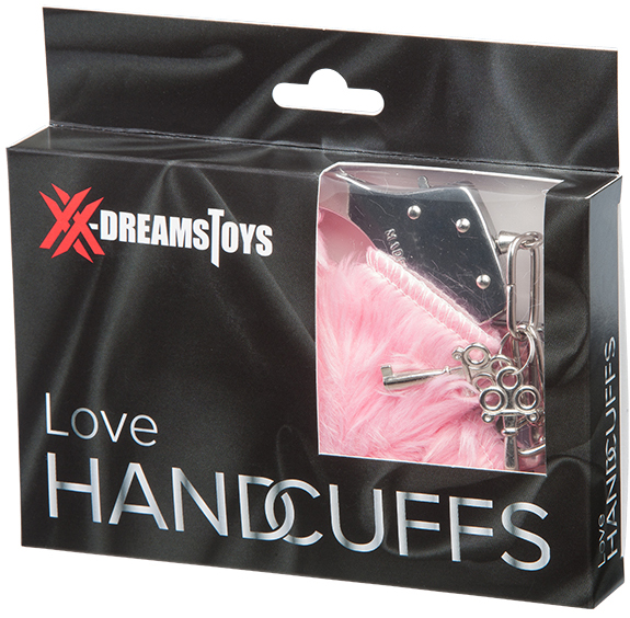 Love Handcuffs