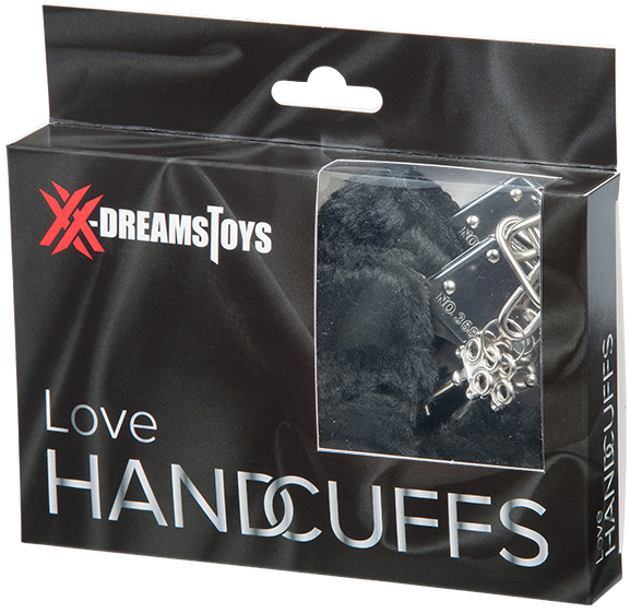 Love Handcuffs