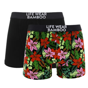 Boxer av Bambu 2-Pack