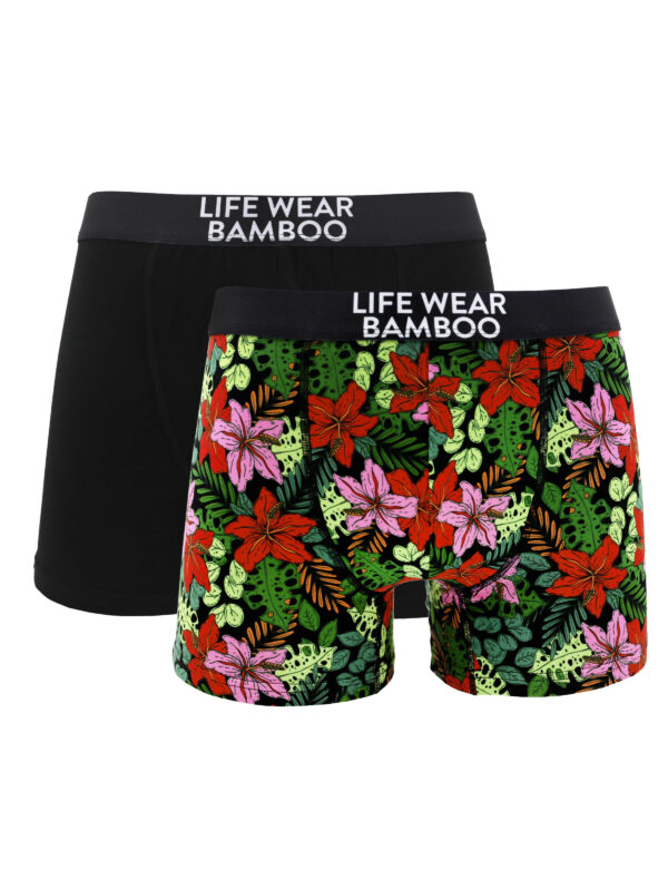 Boxer av Bambu 2-Pack