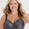 Miss Mary Jacquard & Lace Bh