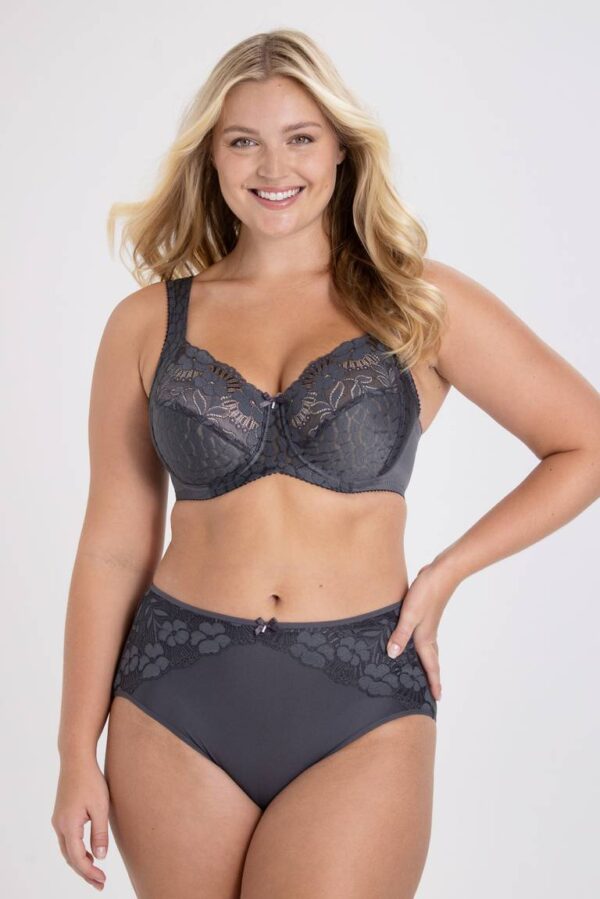 Miss Mary Jacquard & Lace Bh - Bild 5