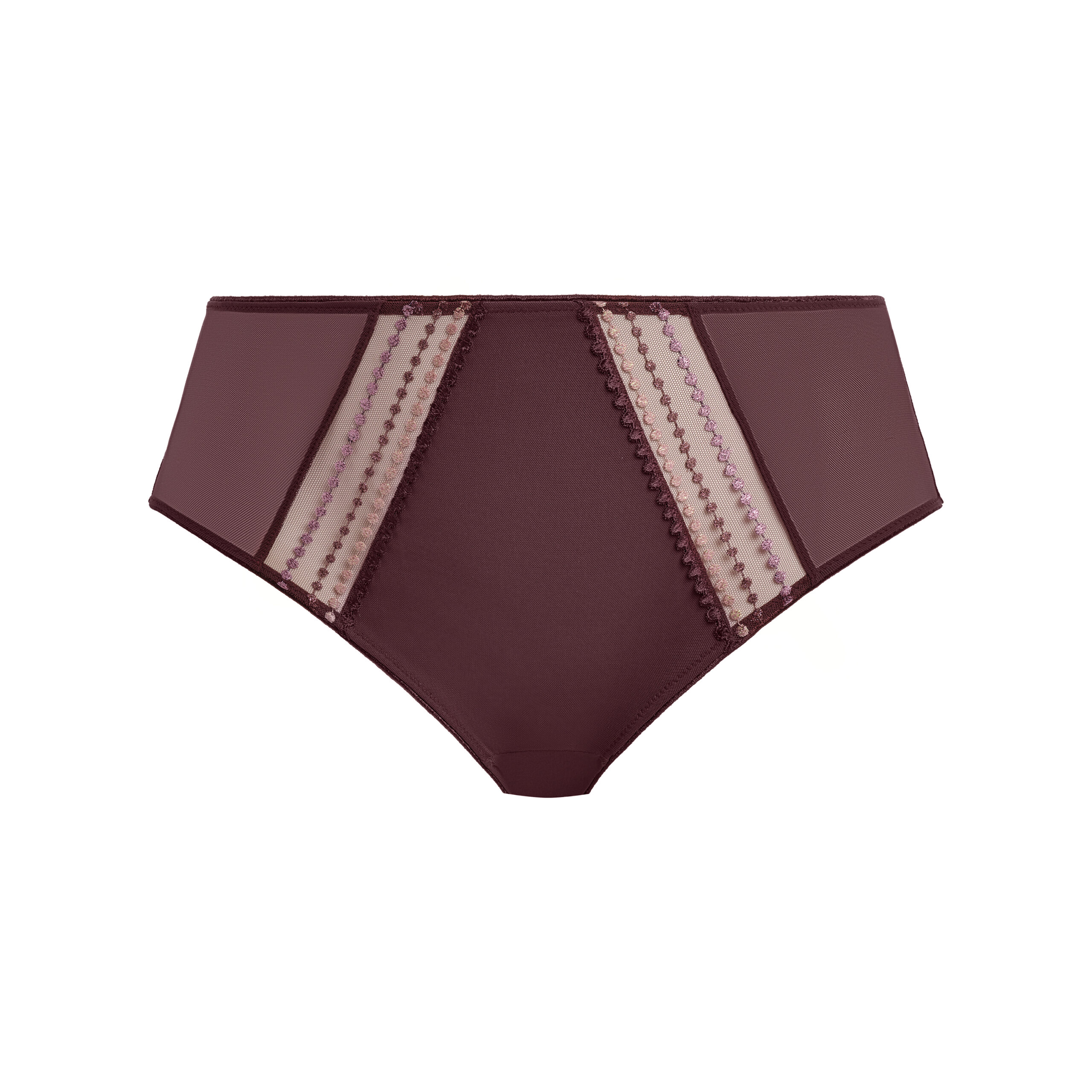 Elomi Matilda Full Brief Sugarplum