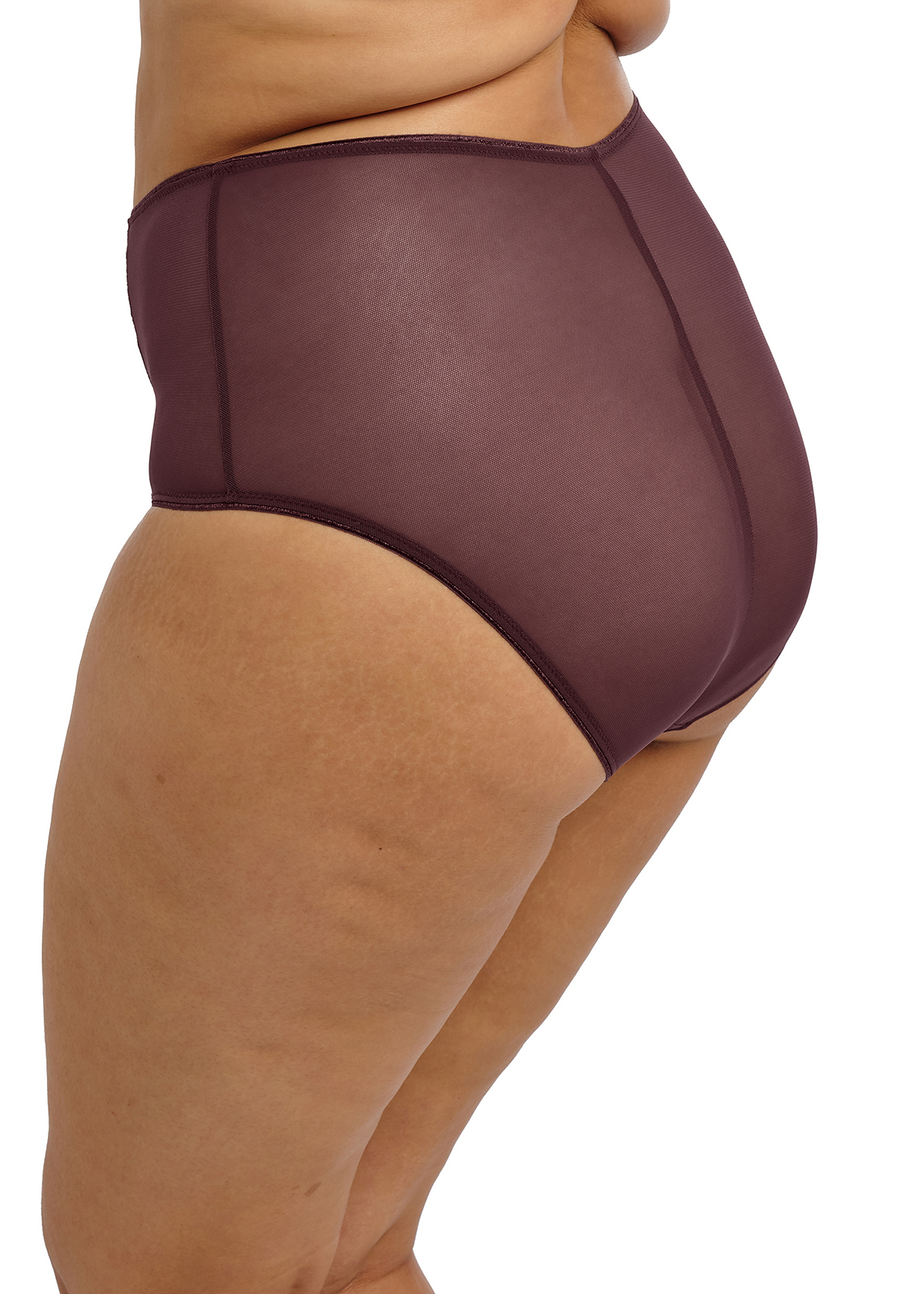 Elomi Matilda Full Brief Sugarplum - Bild 3