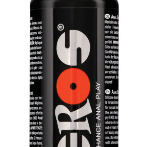 EROS Anal Silicon Glide