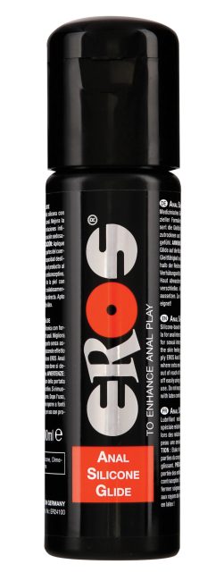 EROS Anal Silicon Glide