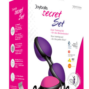 Joyballs Secret Set