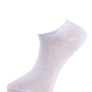 Trofe' Bambu Sneakerstrumpa 2-Pack