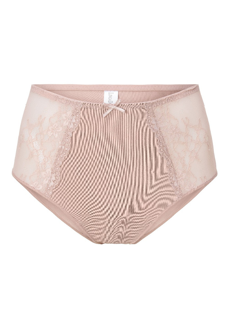 Lingadore Daily High Waist Trosa Shadow Grey