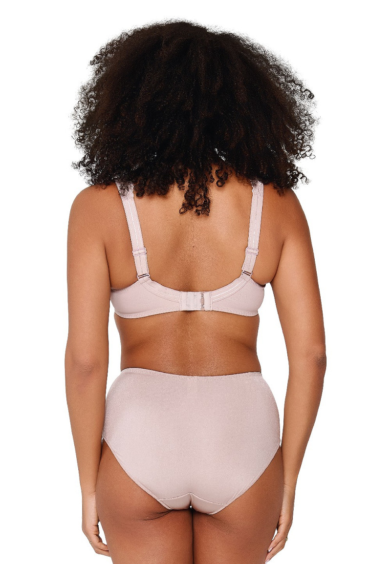 Lingadore Daily High Waist Trosa Shadow Grey - Image 6