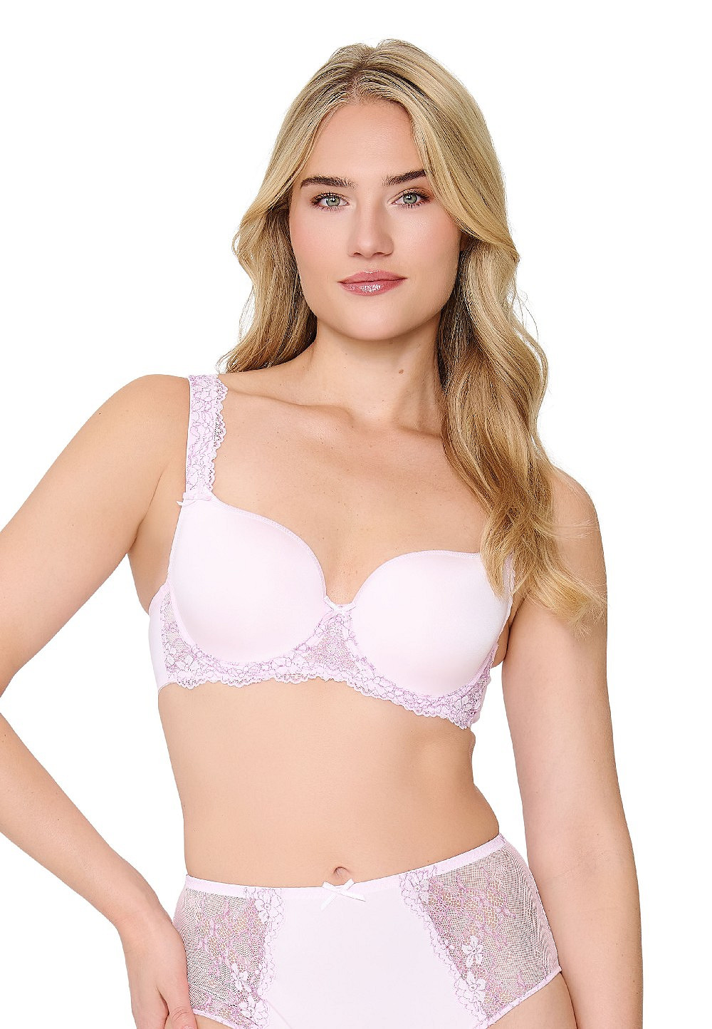 Lingadore Daily T-shirt Plus Size Bh - Bild 4