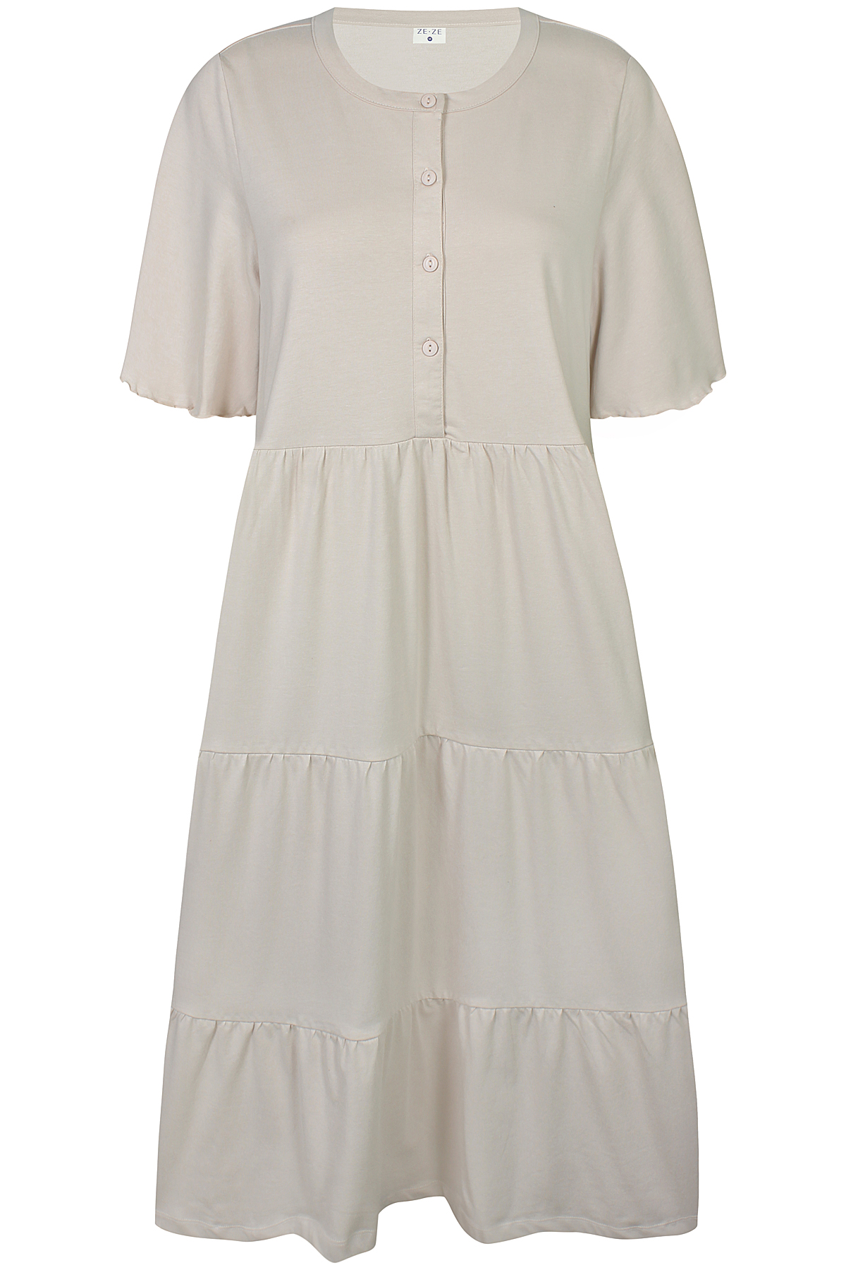 ZE-ZE Daya 085 - Dress