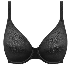 Wacoal Back Appeal Underwire Bra Black
